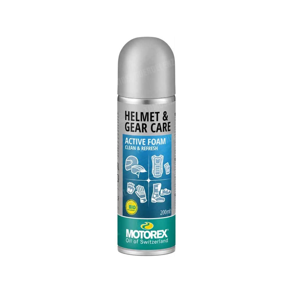 Motorex Hygiene Spray Helmet / Gear Care 200ml