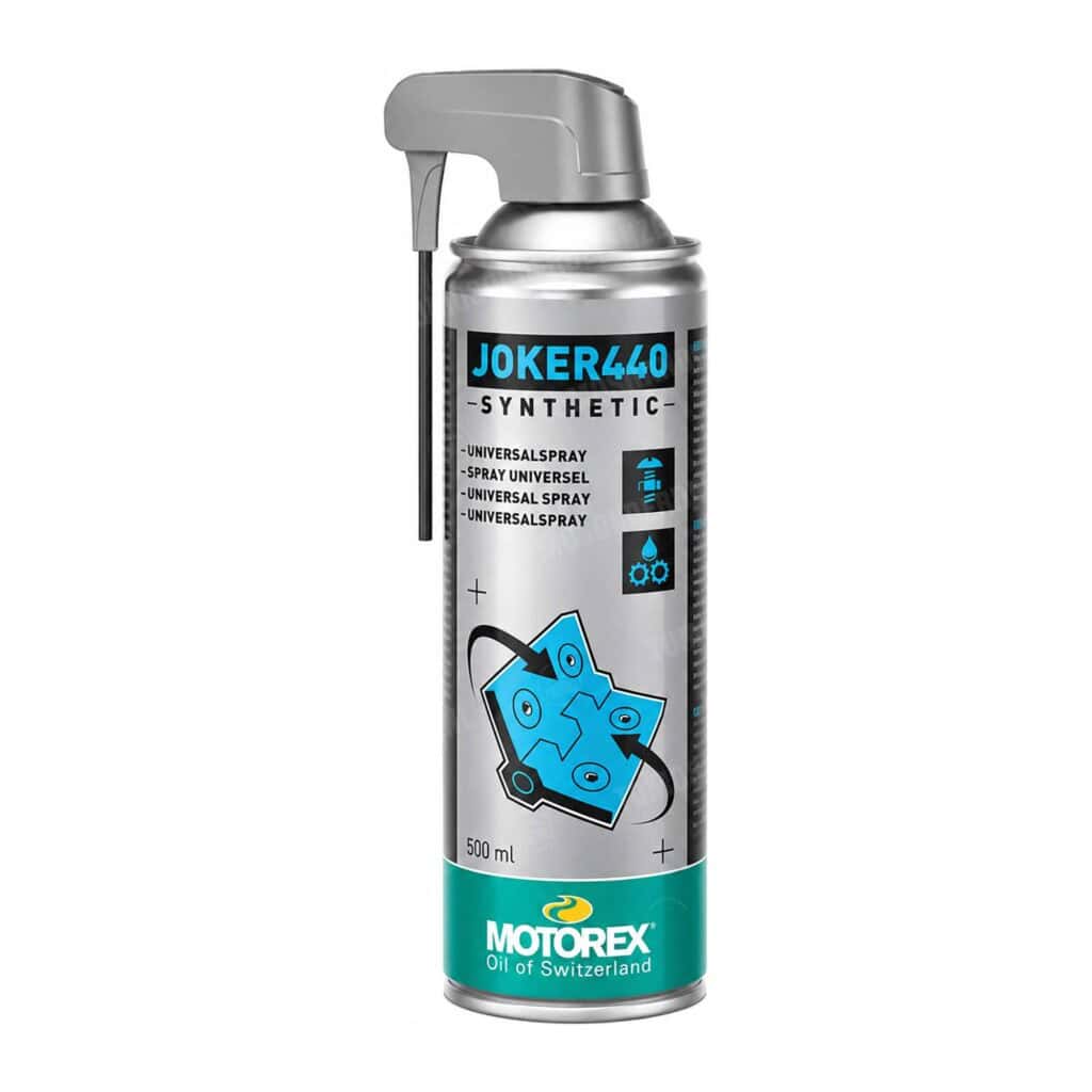 Motorex Synthetische spray JOKER 440 500ml