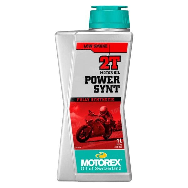 Motorex 2-takt olie Power (vol synthetisch) 1 liter