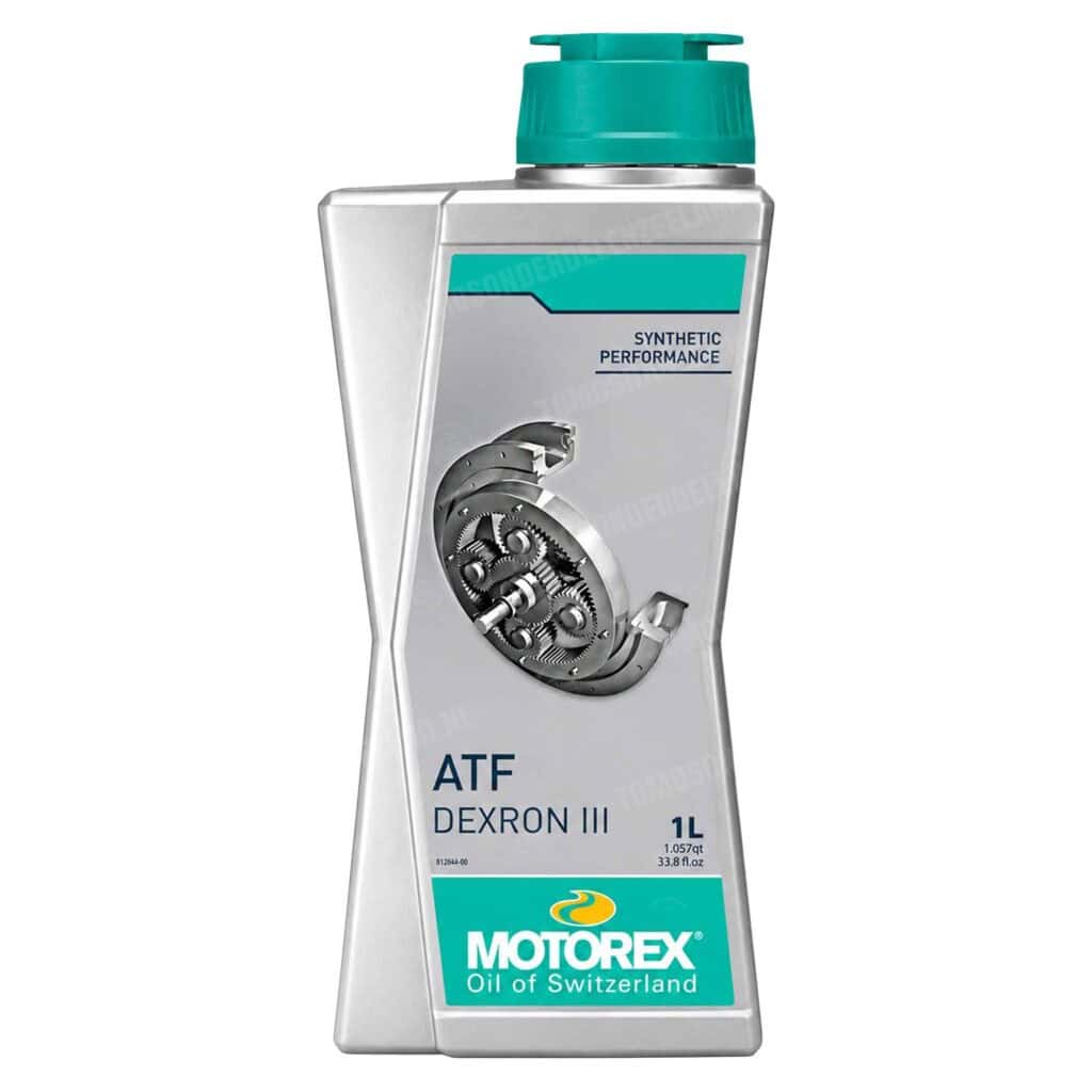 Motorex Dextron III ATF Koppelings olie A3 / A35