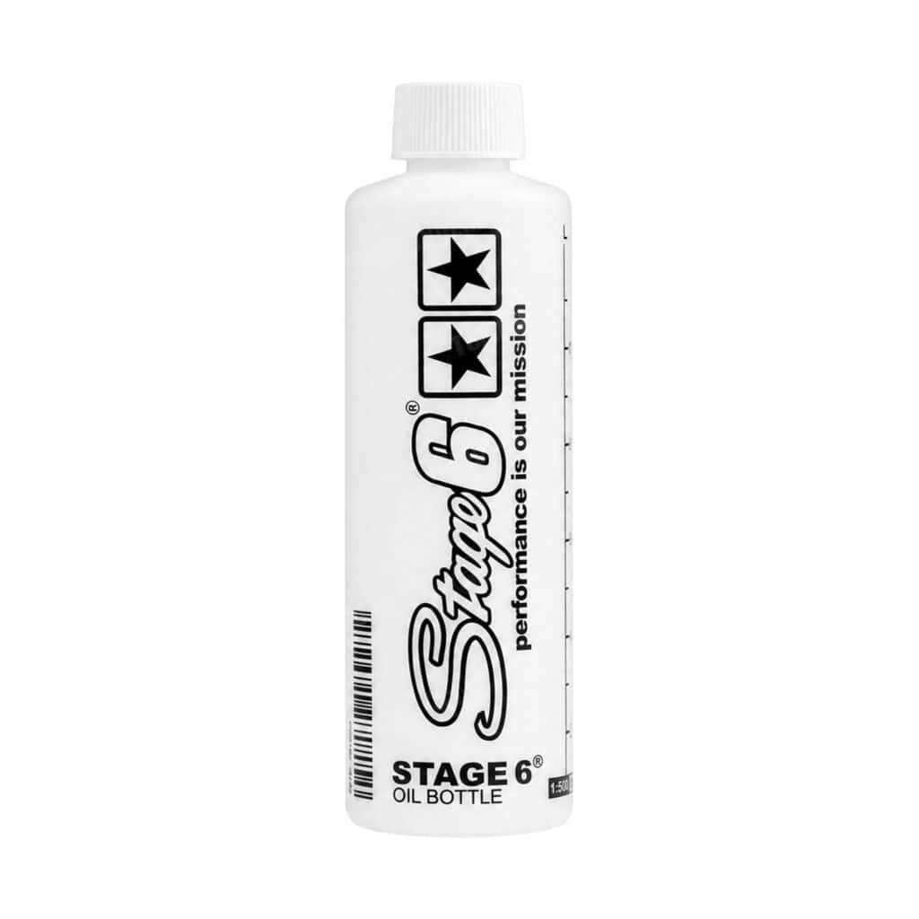 Maatbeker / mengbeker olie flesje Stage6 250ml