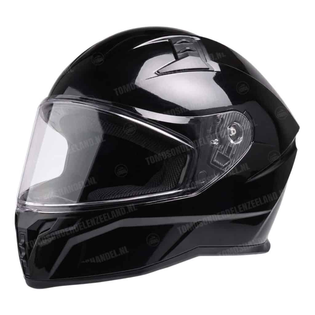 Helm Vito Integraalhelm Marelli glans zwart (S t/m XXL)