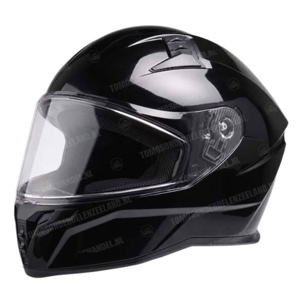 Helm Vito Integraalhelm Marelli glans zwart (S t/m XXL)