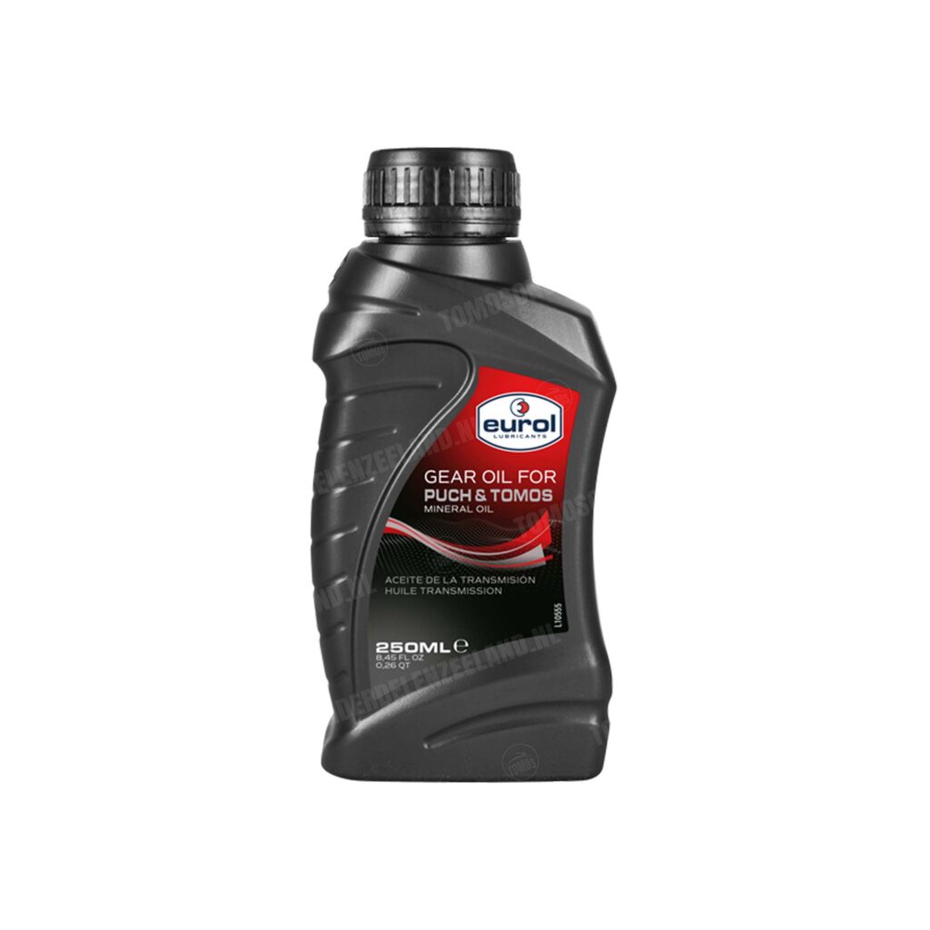 ATF Koppelingsolie gear oil 250ml Eurol