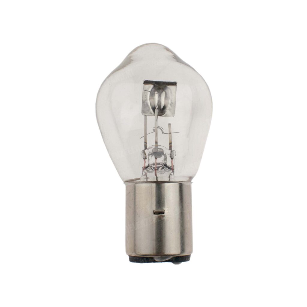 Lamp BA20d 12V 35/35 Watt