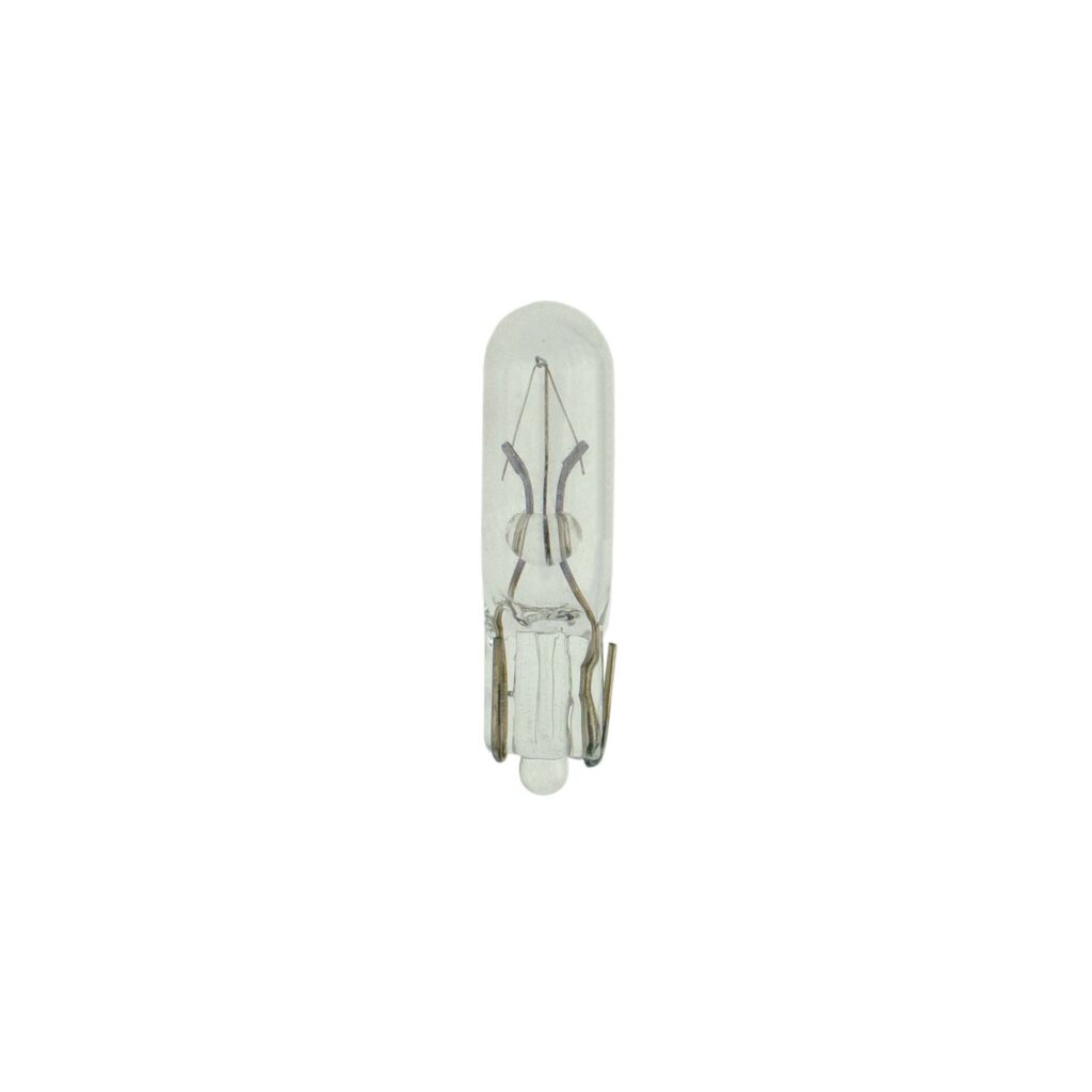 Lamp T05 wedge 12V 1.2W tellerhuis