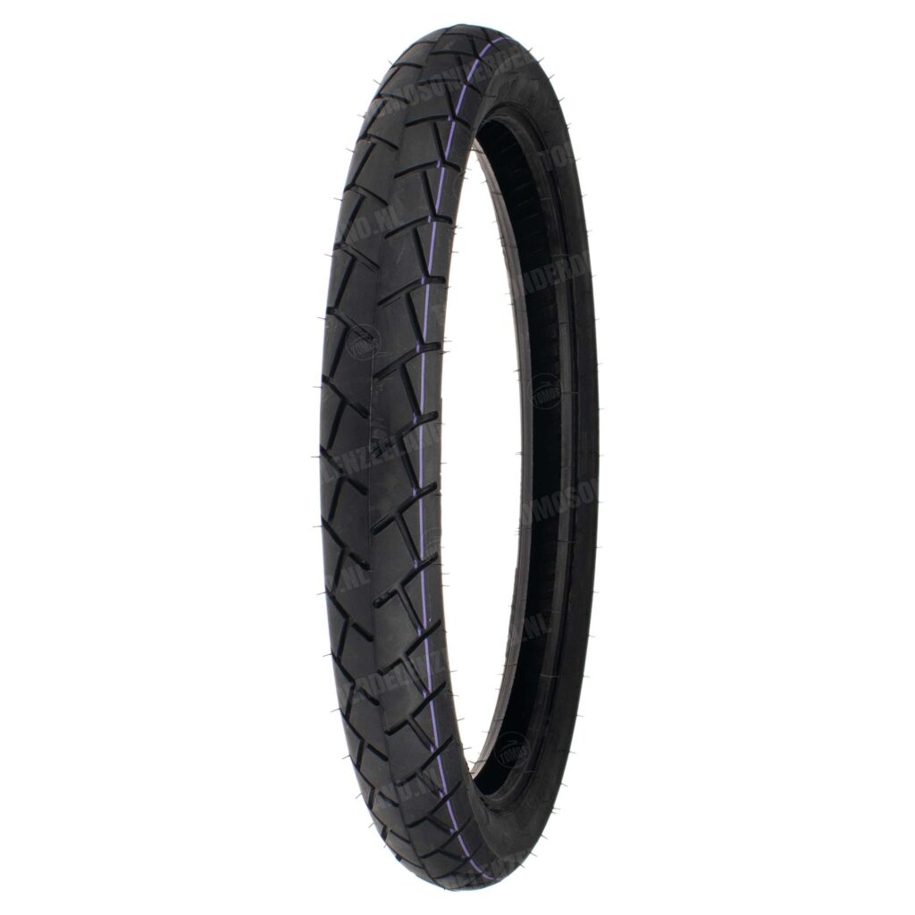 Buitenband 17 inch 2.25x17 Mitas MC-11 semislick band voor Revival / Streetmate