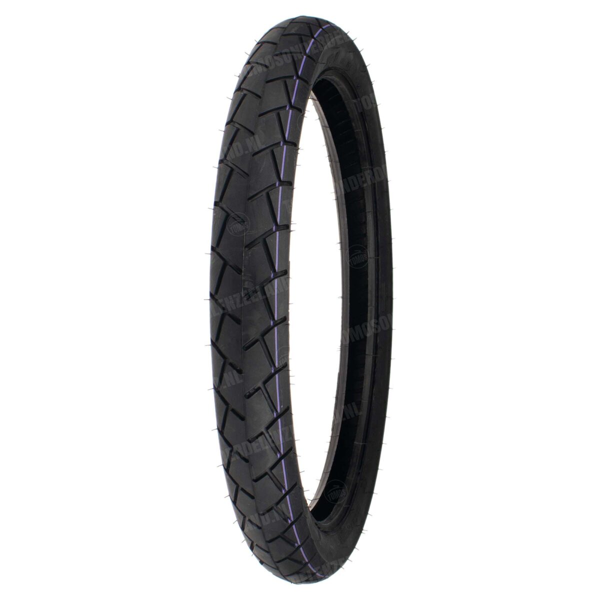 Buitenband 17 inch 2.25x17 Mitas MC-11 semislick band voor Revival / Streetmate
