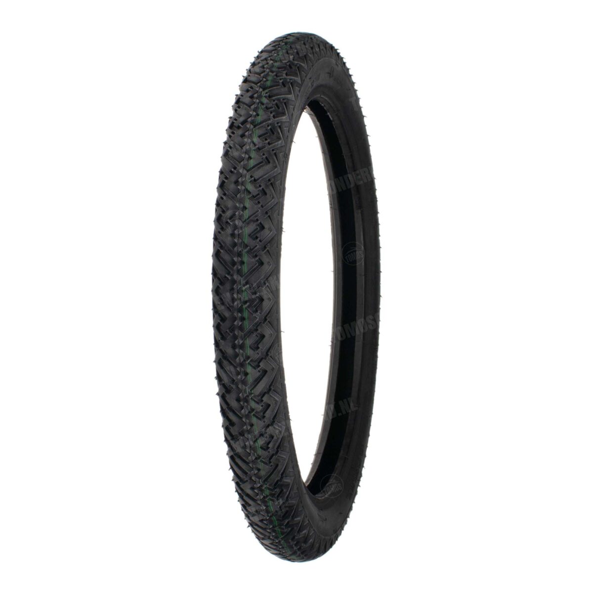 Buitenband 16 inch 2.50x16 Deestone D8000 straatband S25 / A3 / A35