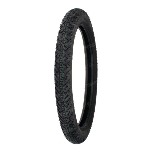 Buitenband 16 inch 2.50x16 Deestone D8000 straatband S25 / A3 / A35