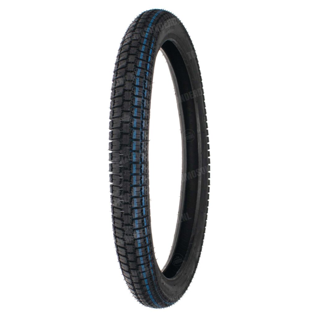 Buitenband 19 inch 2.50x19 Deestone D776 straatband 2L / 3L