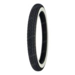 Buitenband 16 inch 2.25x16 Kenda K252 white wall band S25 / A3 / A35