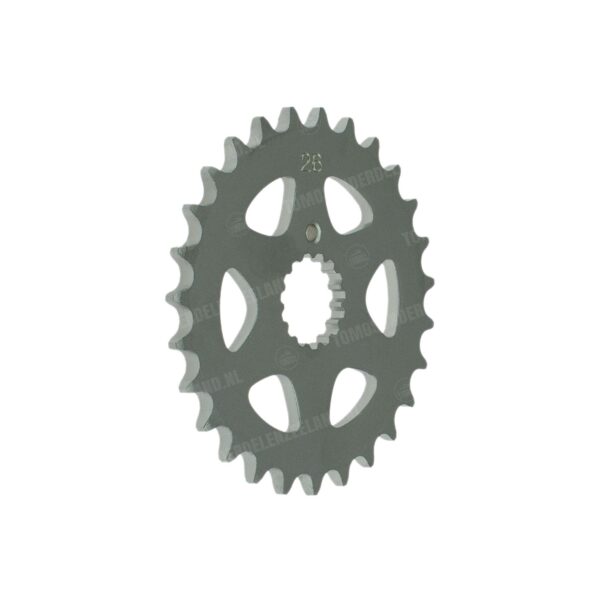Tomos Voortandwiel 27 tanden DMP