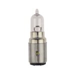 Lamp BA20d 12V 35/35 Watt M5 halogeen