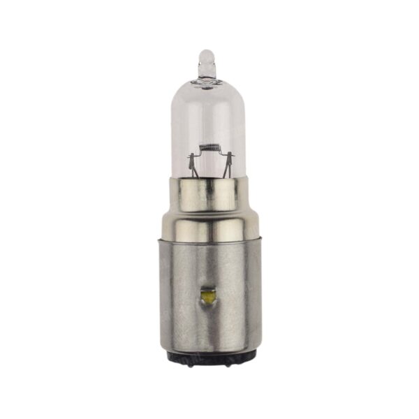 Lamp BA20d 12V 35/35 Watt M5 halogeen