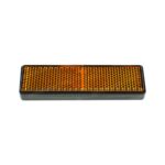 Tomos Voorvork reflector oranje nieuw model EBR universeel
