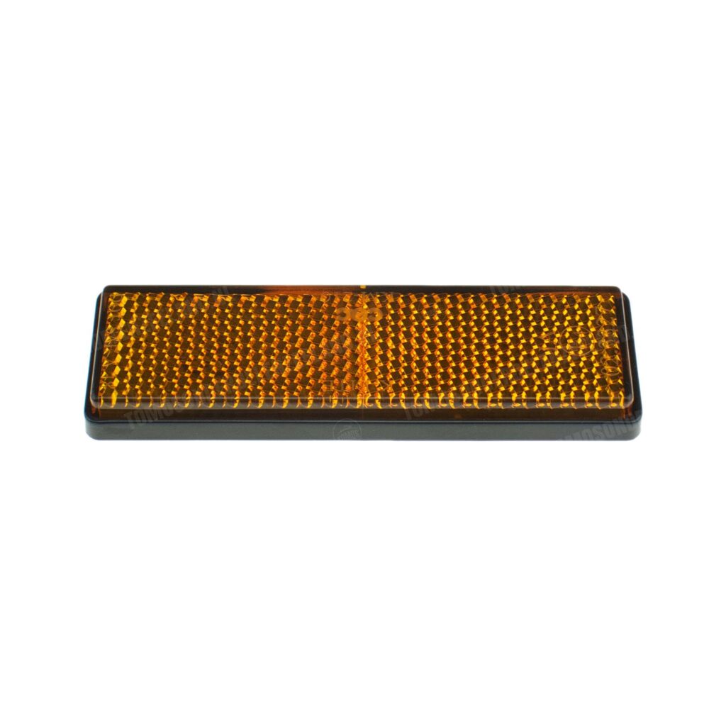 Tomos Reflector oranje Revival / Streetmate / Youngst'R universeel