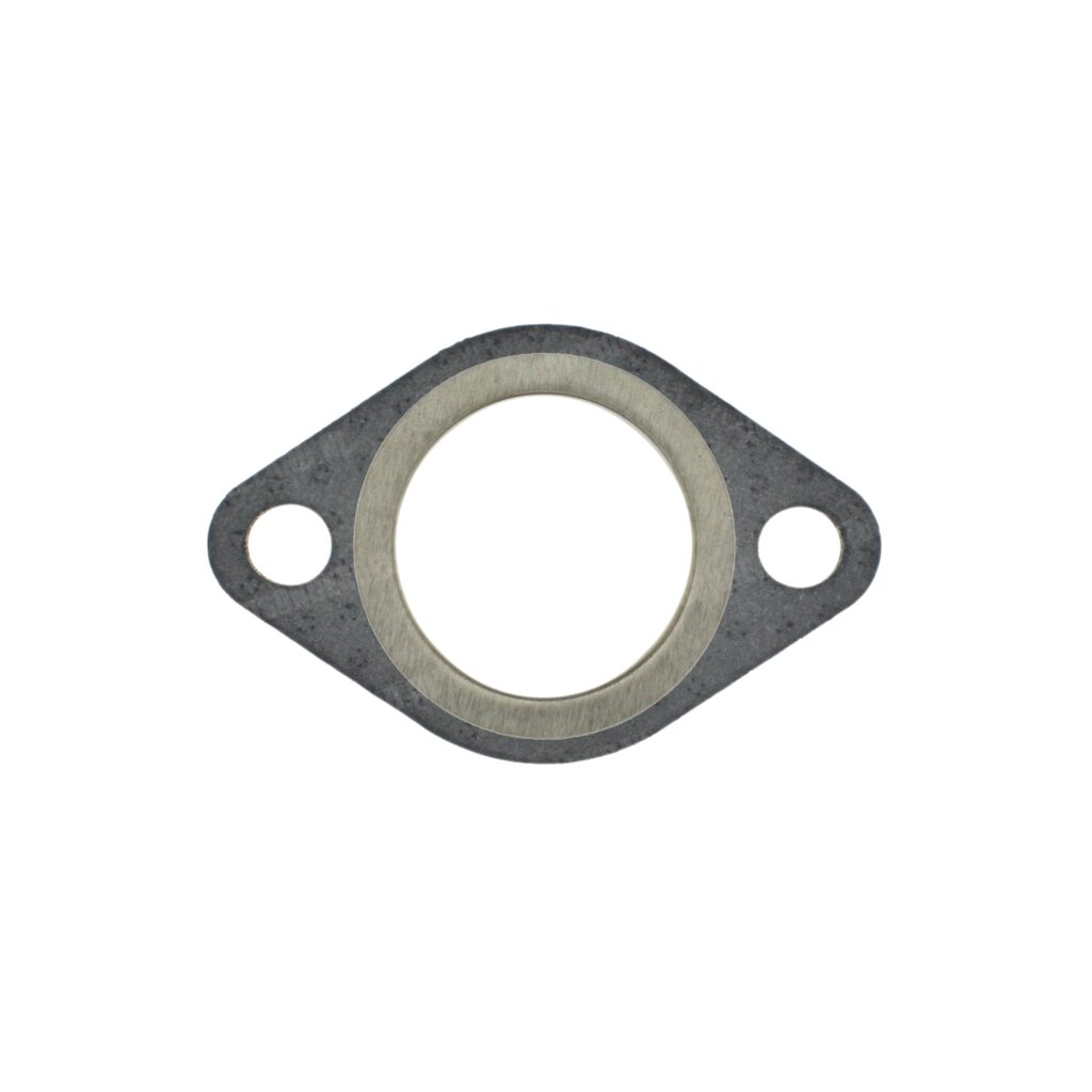 Uitlaatpakking 27mm met aluminium ring universeel