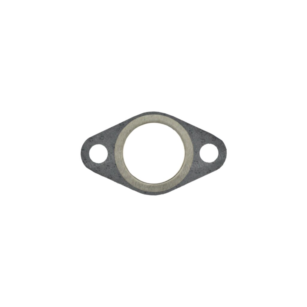 Uitlaatpakking 22mm met aluminium ring universeel