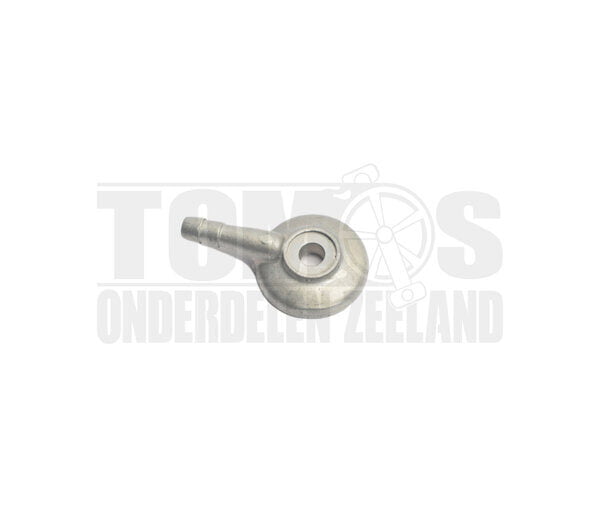 Tomos Carburateur Filterdeksel aluminium Dellorto SHA