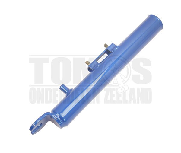 Tomos Voorvork onderpoot blauw rechts oud model A3/A35