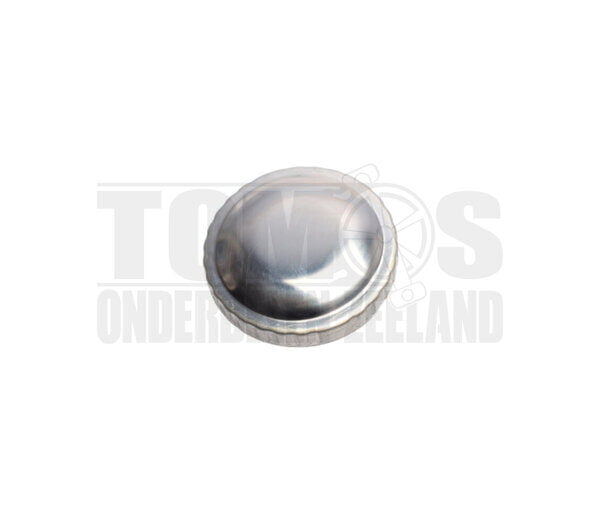 Tankdop bajonet 30mm chroom model Cawi A3 / A35