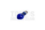Lamp BA20d 12V 35/35 Watt blauw
