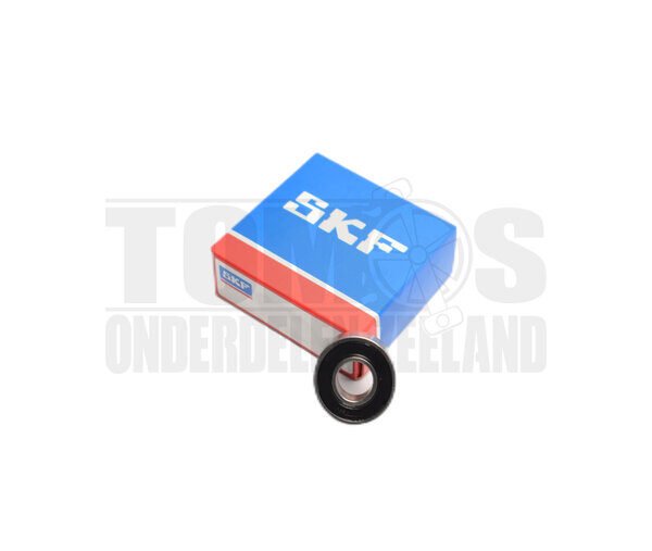 Lager wiel 6201 2RSH 12mm voor / achter (12x32x10) SKF