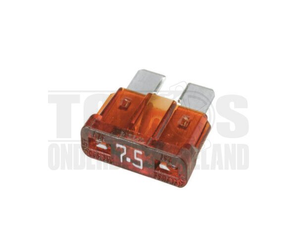 Zekering 7,5 A E-start