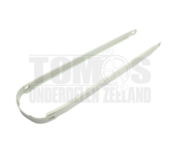 Tomos Voorspatbord stang blanke lak 4L