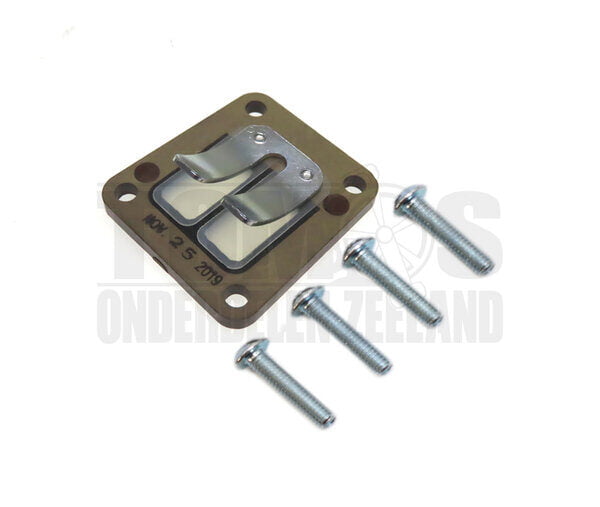Koop hoogwaardige Tomos Membraan 4x inbusbout A35 / A52 Airsal voor je motor. Bestel nu en verbeter je rijervaring!
