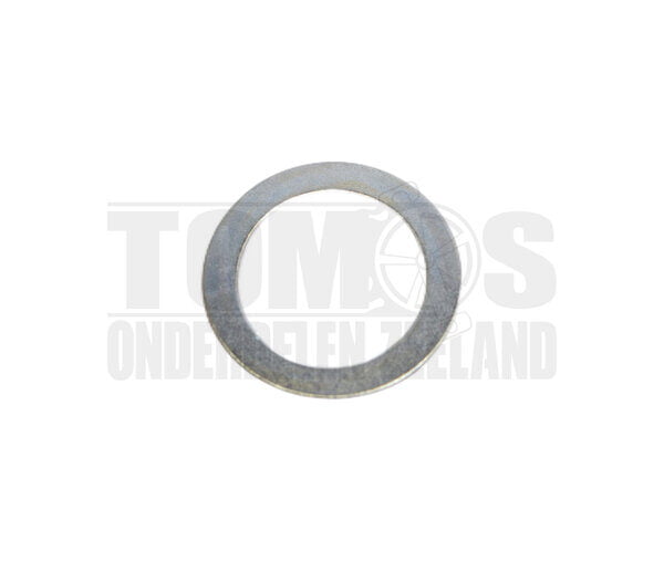 Tomos Balhoofdmoer opvulring 2.0mm voor voorvork