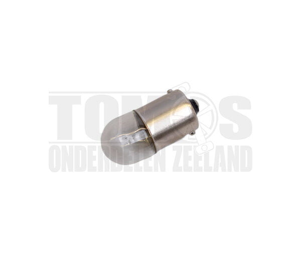 Lamp BA15 6V 10 watt