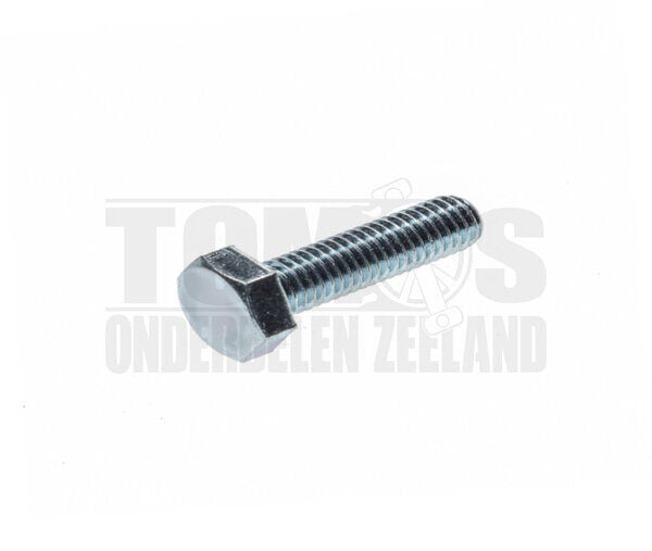 Zeskantbout M8x30 verzinkt