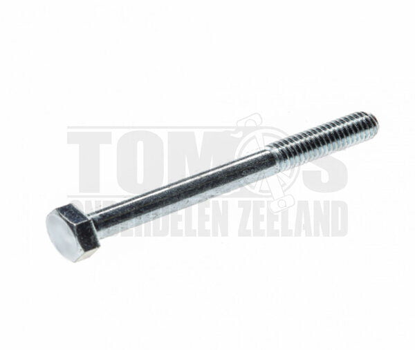 Blokbout middenbok / motorophanging M8x80mm