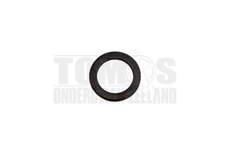 Tomos Opvulring shim 2.0mm hoofdas carterdeksel/tandwiel