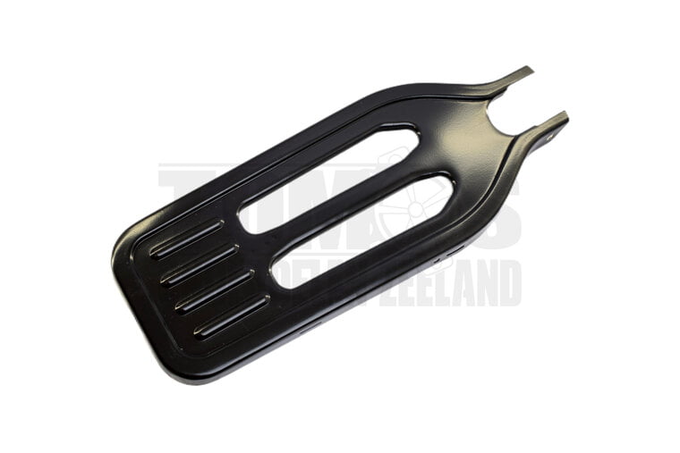 Tomos Bagagedrager mat zwart S25 / A3 / A35