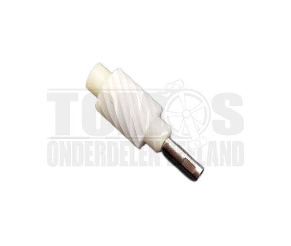 Tomos Worm-asje telleraandrijver 4L / ATX50 origineel