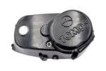 Tomos Carterdeksel koppelingsdeksel zwart A35 / A52 / A55 nieuw model