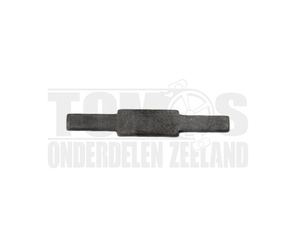 Tomos Schakelas afdekplaat oud 4L / AT50 / ATX50 / NTX50 origineel