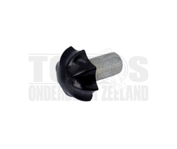 Tomos Tank deksel schroef zwart 2L / 3L / 4L origineel