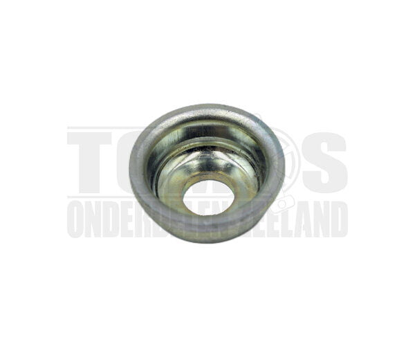 Tomos Achter / Voorwiel wielcup 32mm Grimeca S25 / A3 origineel