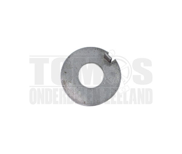 Tomos Koppeling borgplaat 8mm 2L / 3L origineel