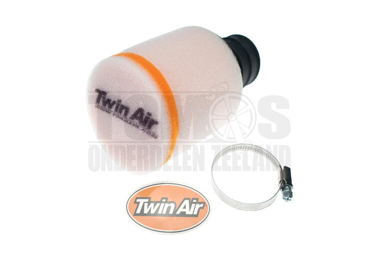 Powerfilter luchtfilter schuim 45mm rond TwinAir