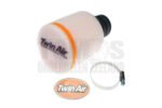 Powerfilter luchtfilter schuim 40mm rond TwinAir
