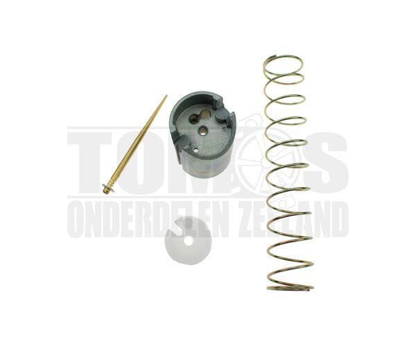 Carburateur gasschuifset 15mm - 21mm Dellorto PHBG SP