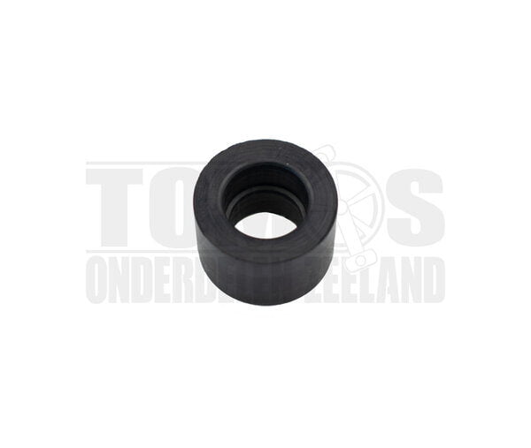 Tomos Kickstartpedaal aanslagrubber 19x12mm zwart