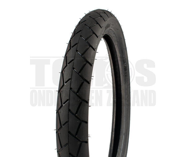 Buitenband 17 inch 2.25x17 Sava / Mitas MC11 semislick band voor Revival / Streetmate