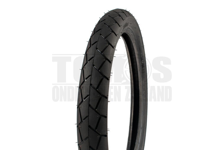 Buitenband 17 inch 2.25x17 Sava / Mitas MC11 semislick band voor Revival / Streetmate