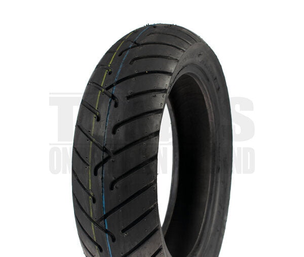 Buitenband 12 inch 120/70-12 D805 TL semislick Deestone band voor Youngst'R / Funsport